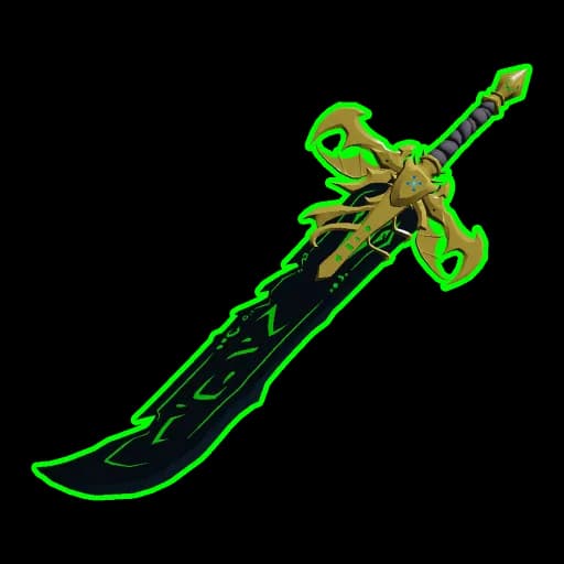 Dark Blade trading value details