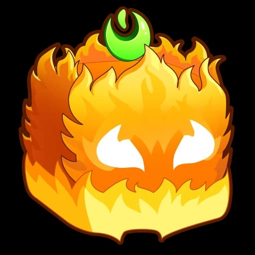 Flame Blox Fruits value