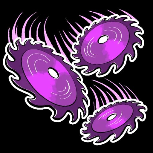 Permanent Blade trading value details