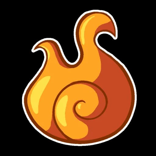 Permanent Flame in Blox Fruits