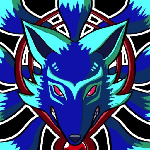 Permanent Kitsune in Blox Fruits