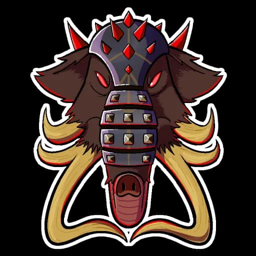 Permanent Mammoth in Blox Fruits