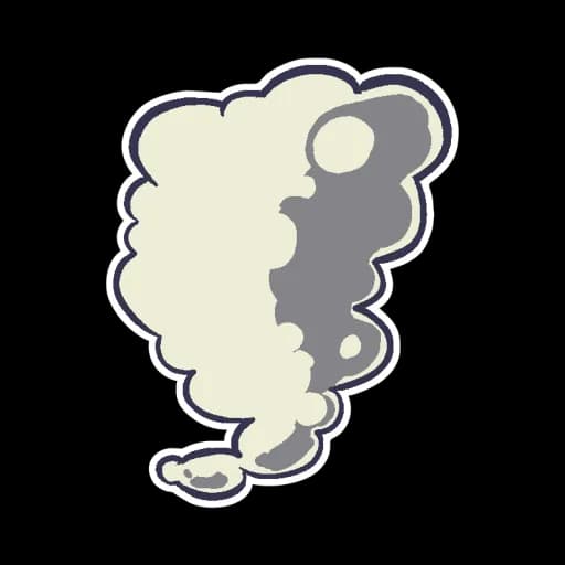 Permanent Smoke in Blox Fruits