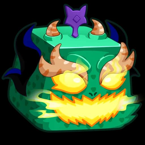 West Dragon Blox Fruits value