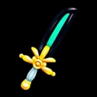 Dog Blade trading value details