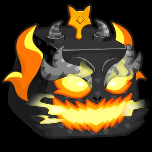 Ember West Dragon in Blox Fruits