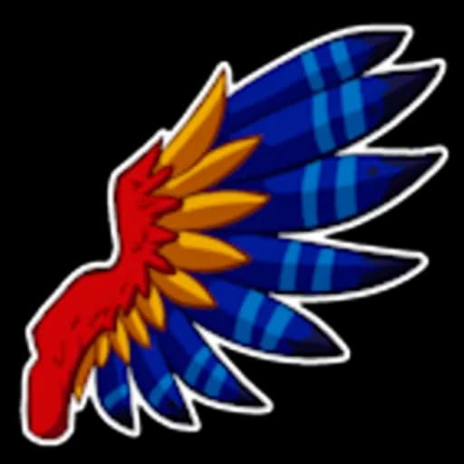 Parrot in Blox Fruits