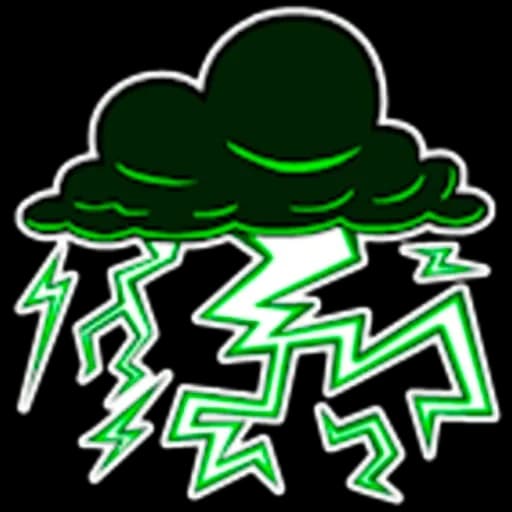 Green Lightning in Blox Fruits