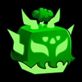 Green Lightning in Blox Fruits