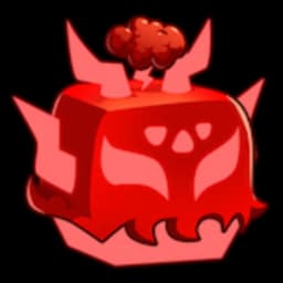 Red Lightning skin