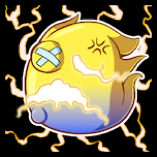 Super Spirit Pain in Blox Fruits