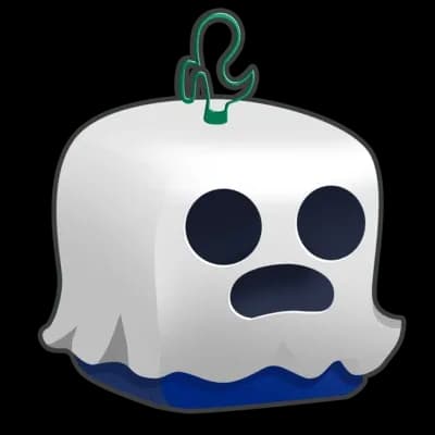 Ghost in Blox Fruits
