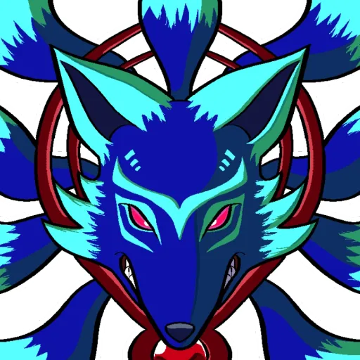 Permanent Kitsune fruit