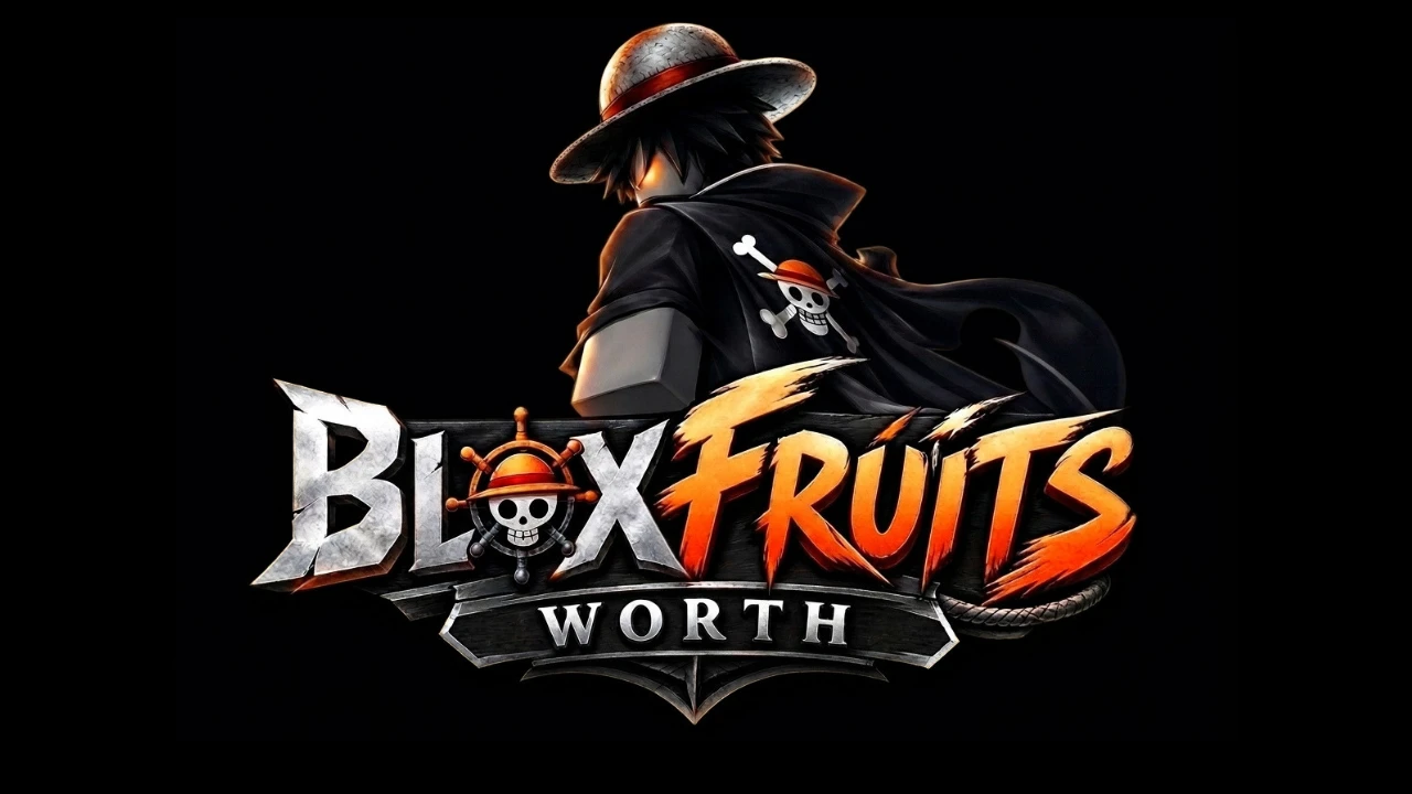 Blox Fruits value list banner